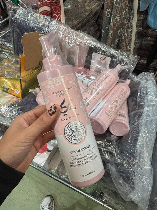 Gel de Ducha Yara