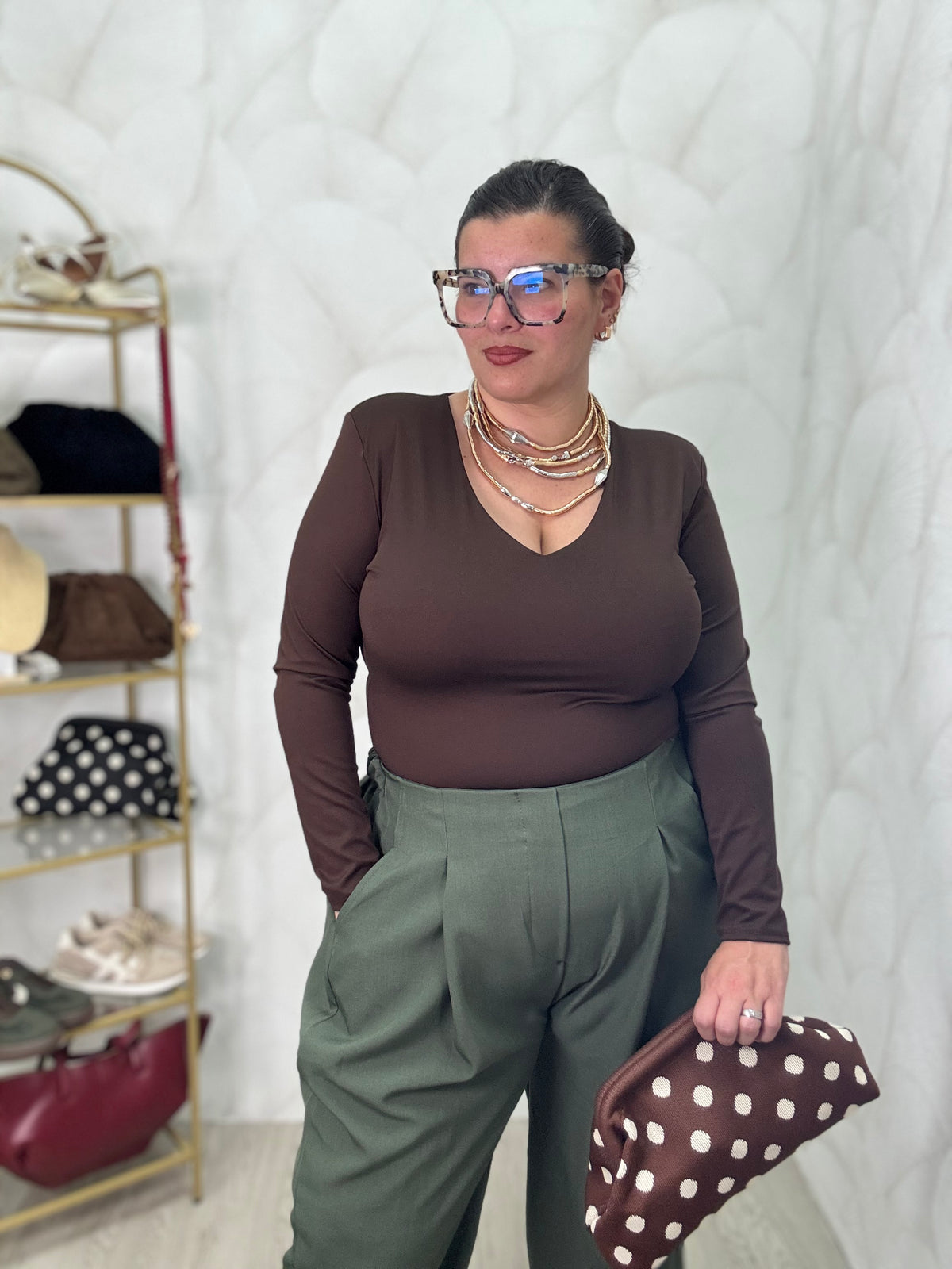 BODY LICRA CURVY