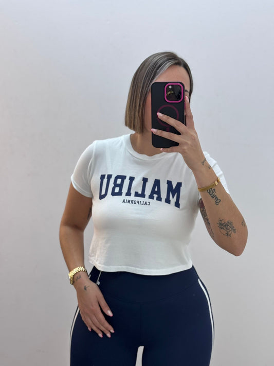 Camiseta Malibu