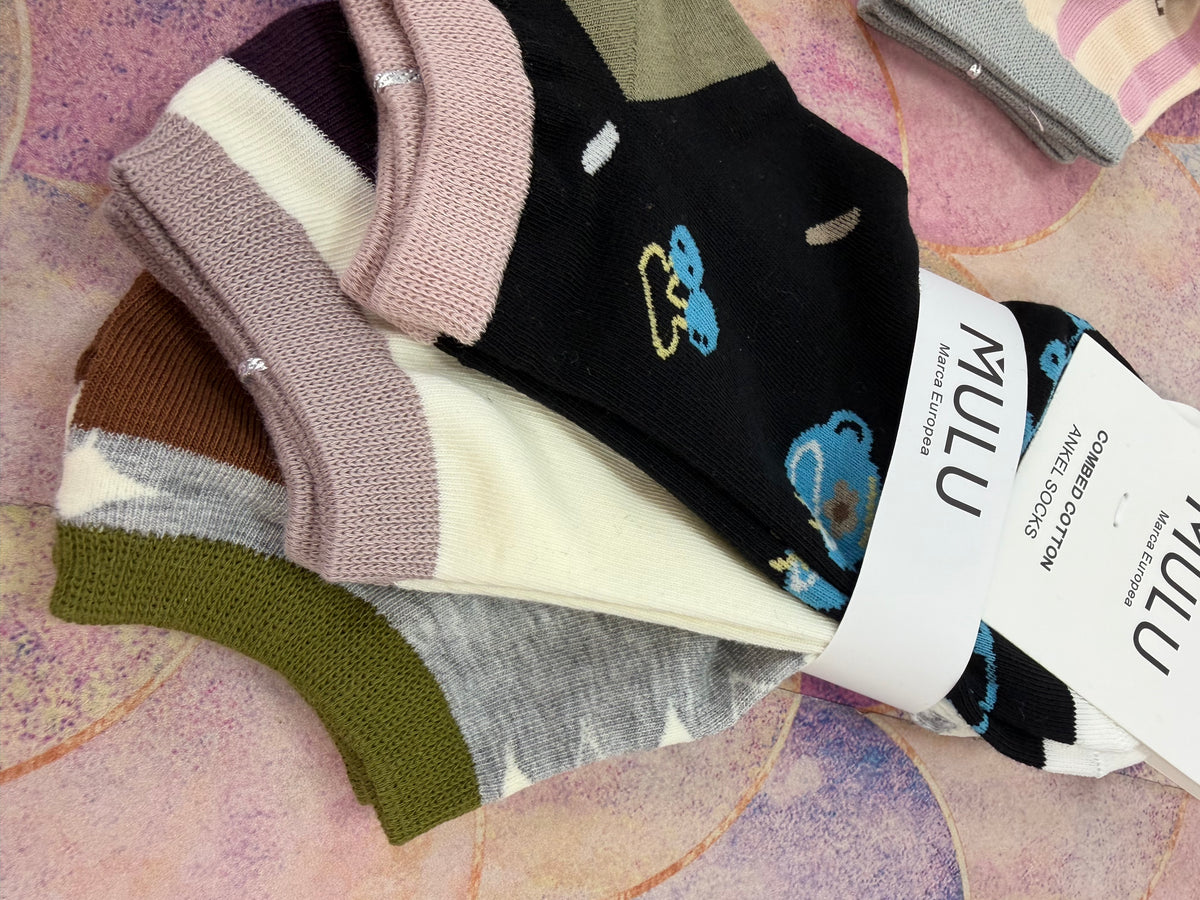 CALCETINES PACK 3 UNIDADES