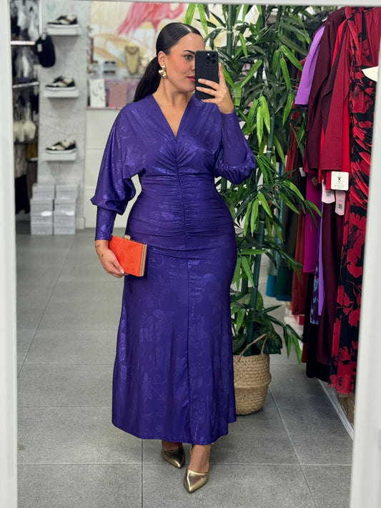 Vestido Evento Largo
