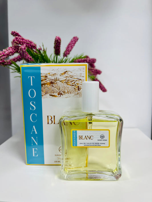Colonia Toscane Blanc
