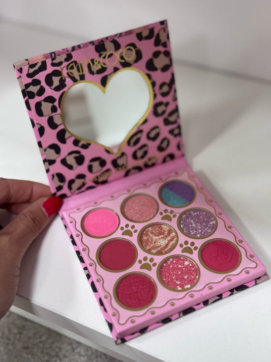 Paleta Sombras