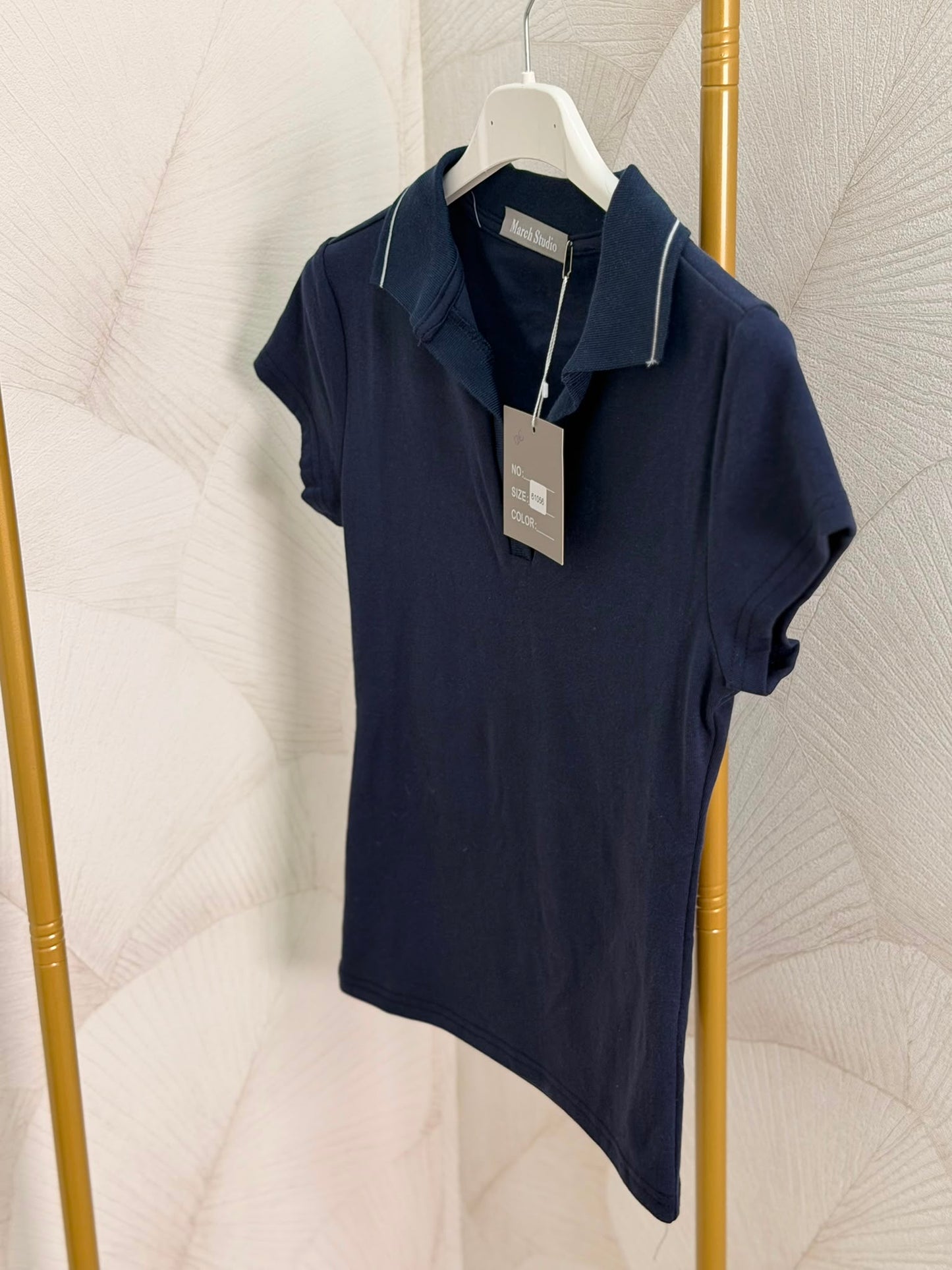 CAMISETA POLO