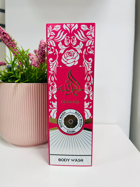 Gel de Ducha Yara Candy