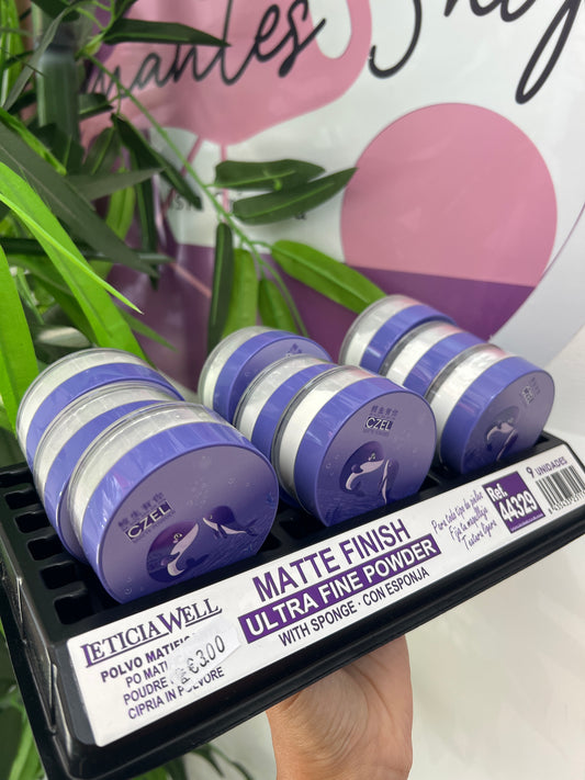 Fijador maquillaje