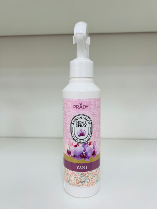 Ambientador Spray Yani