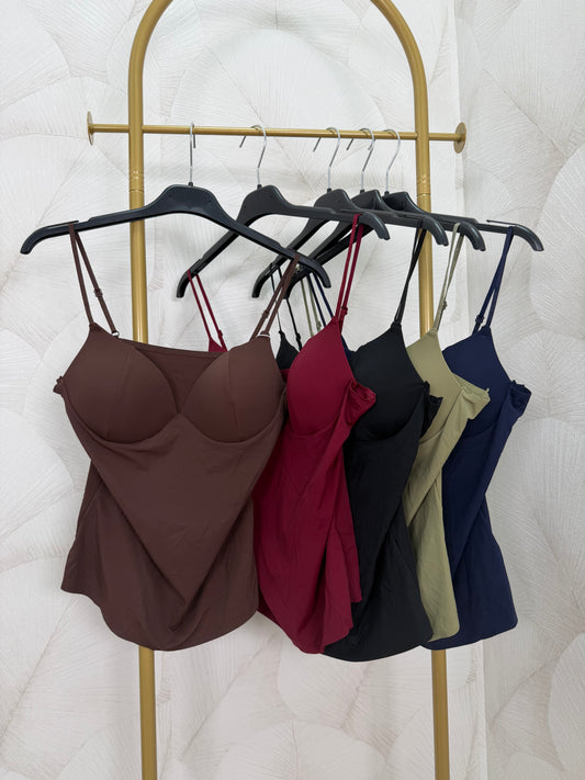 TOP CASCOS LICRA
