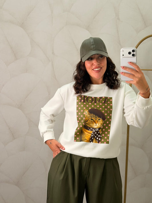 SUDADERA AMOR