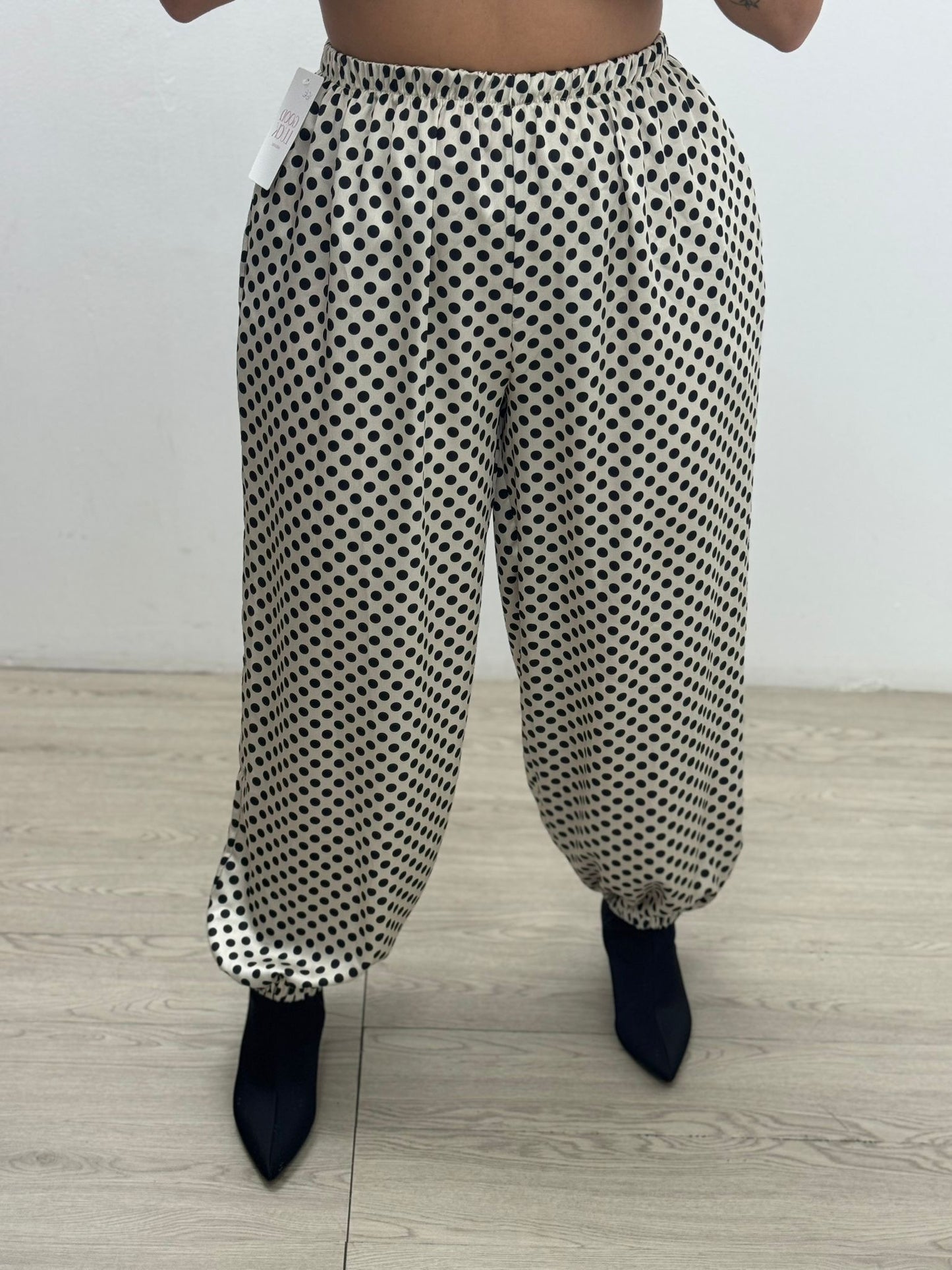Pantalón Lunares