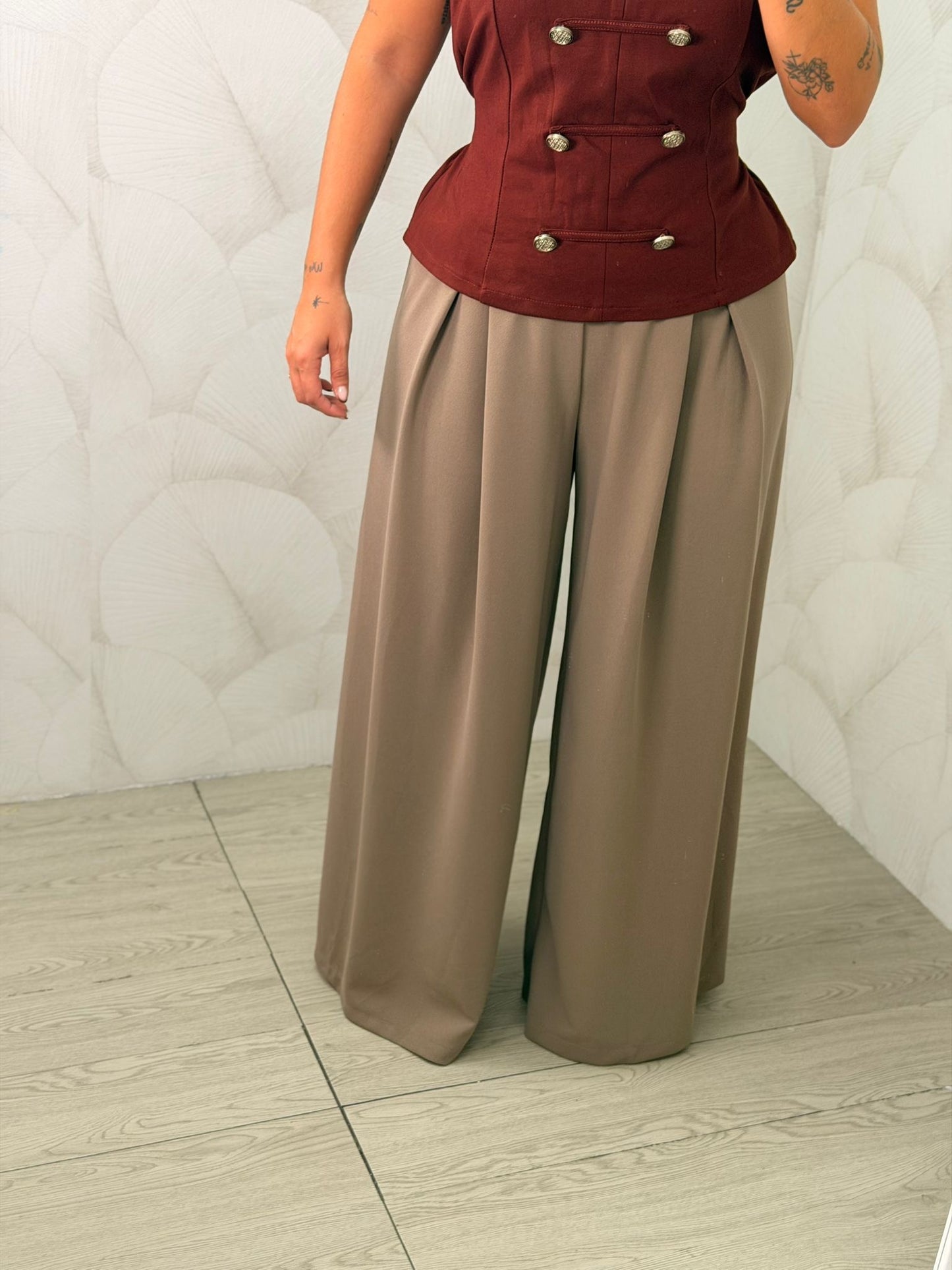 PANTALÓN FLUIDO