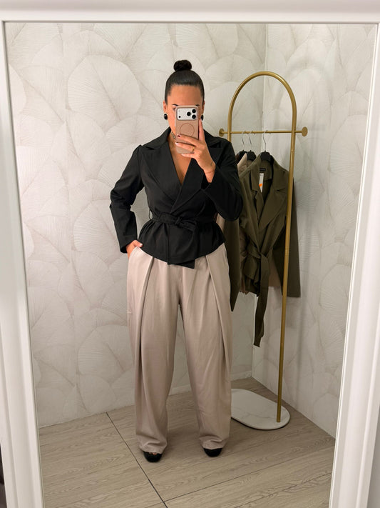 PANTALÓN PINZAS