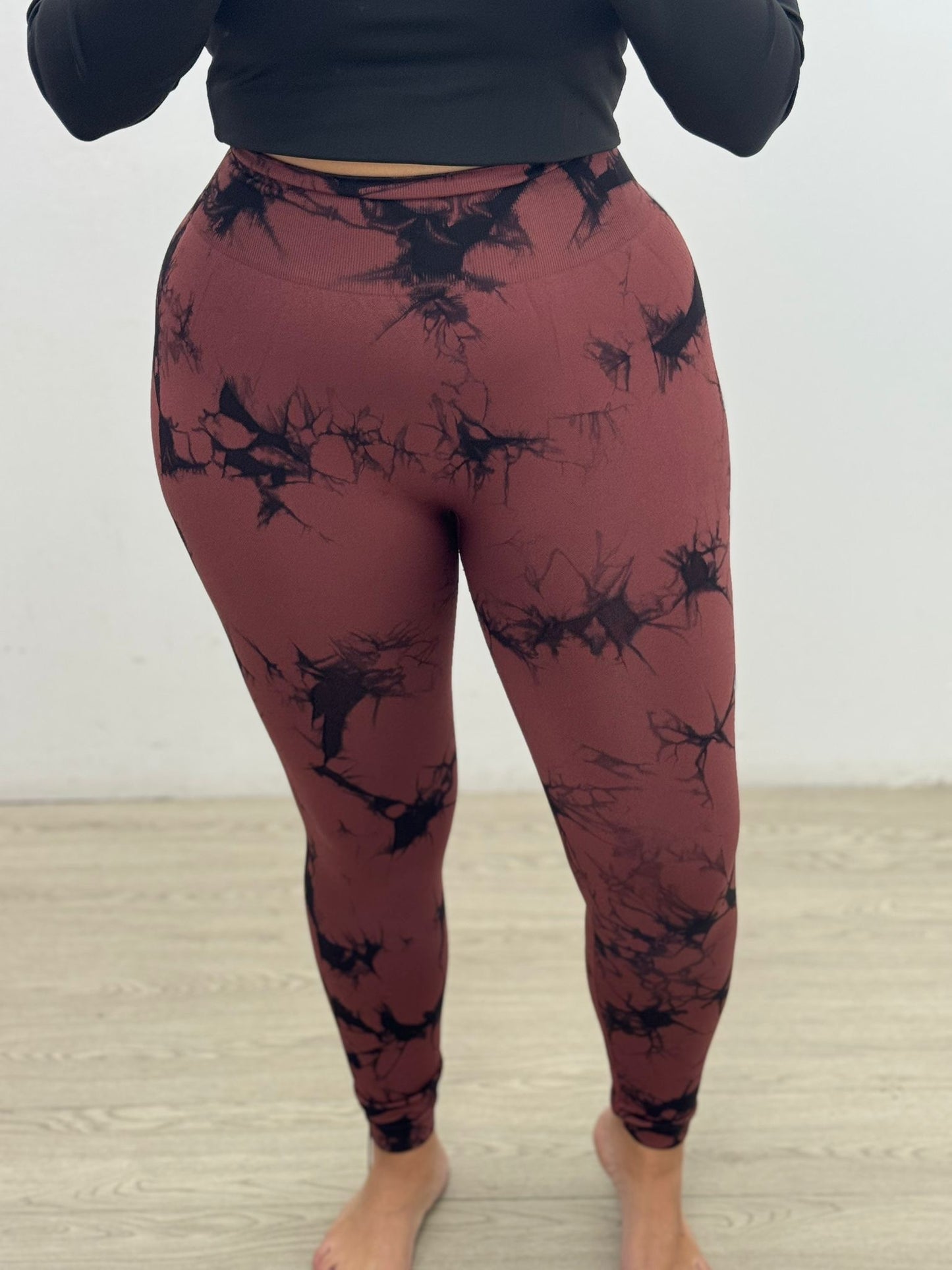 Mallas Mármol Frunce