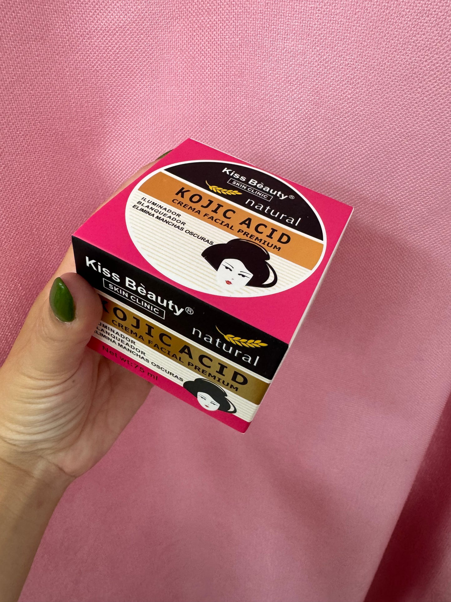 CREMA FACIAL