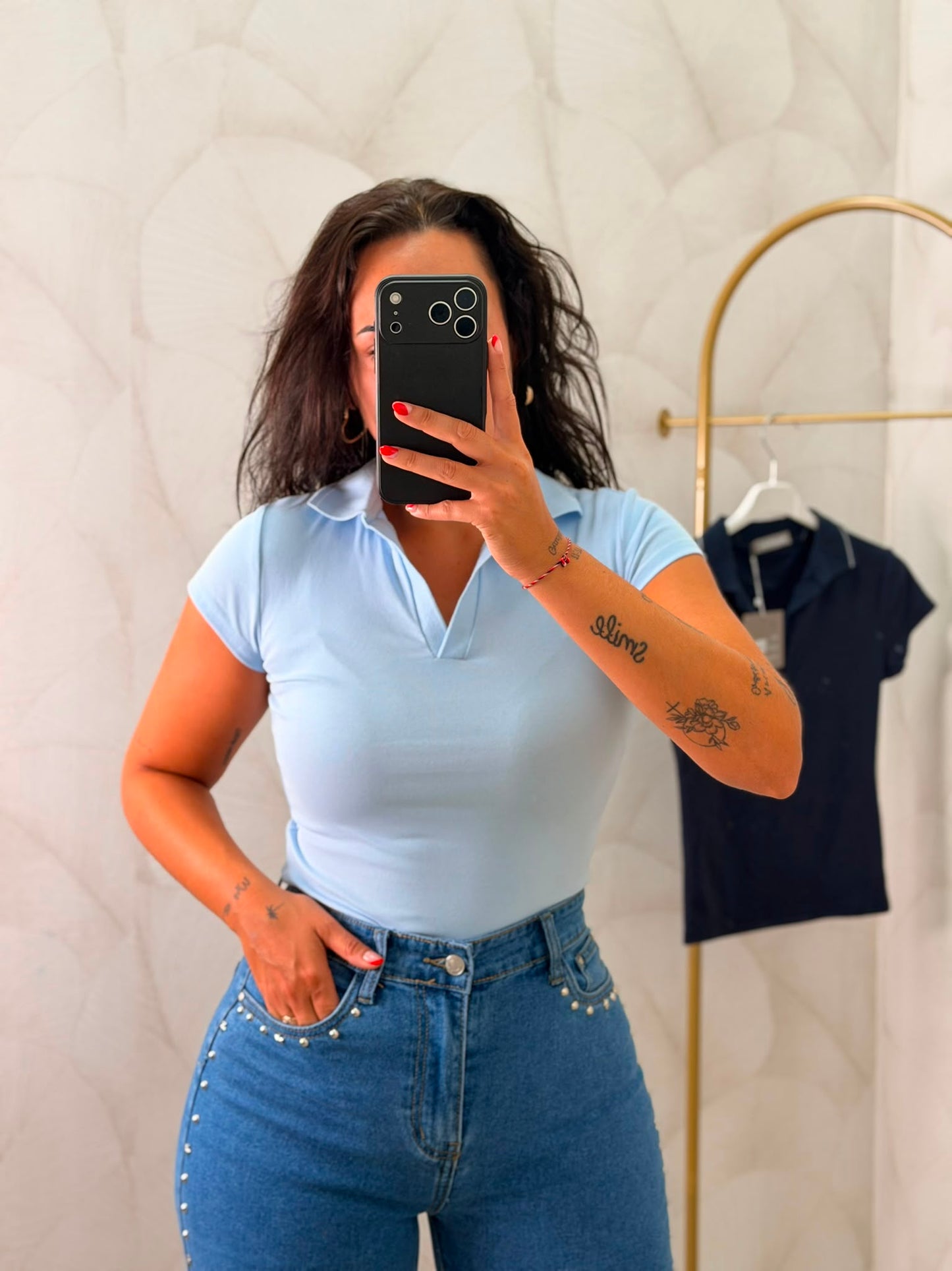 CAMISETA POLO