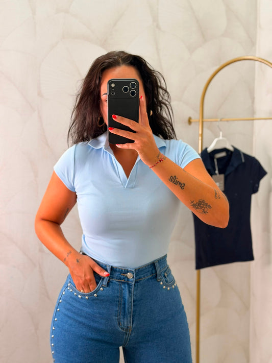CAMISETA POLO