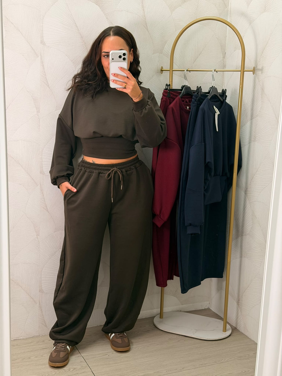 CONJUNTO CHÁNDAL
