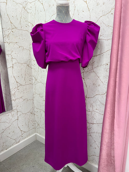 Vestido Buganvilla