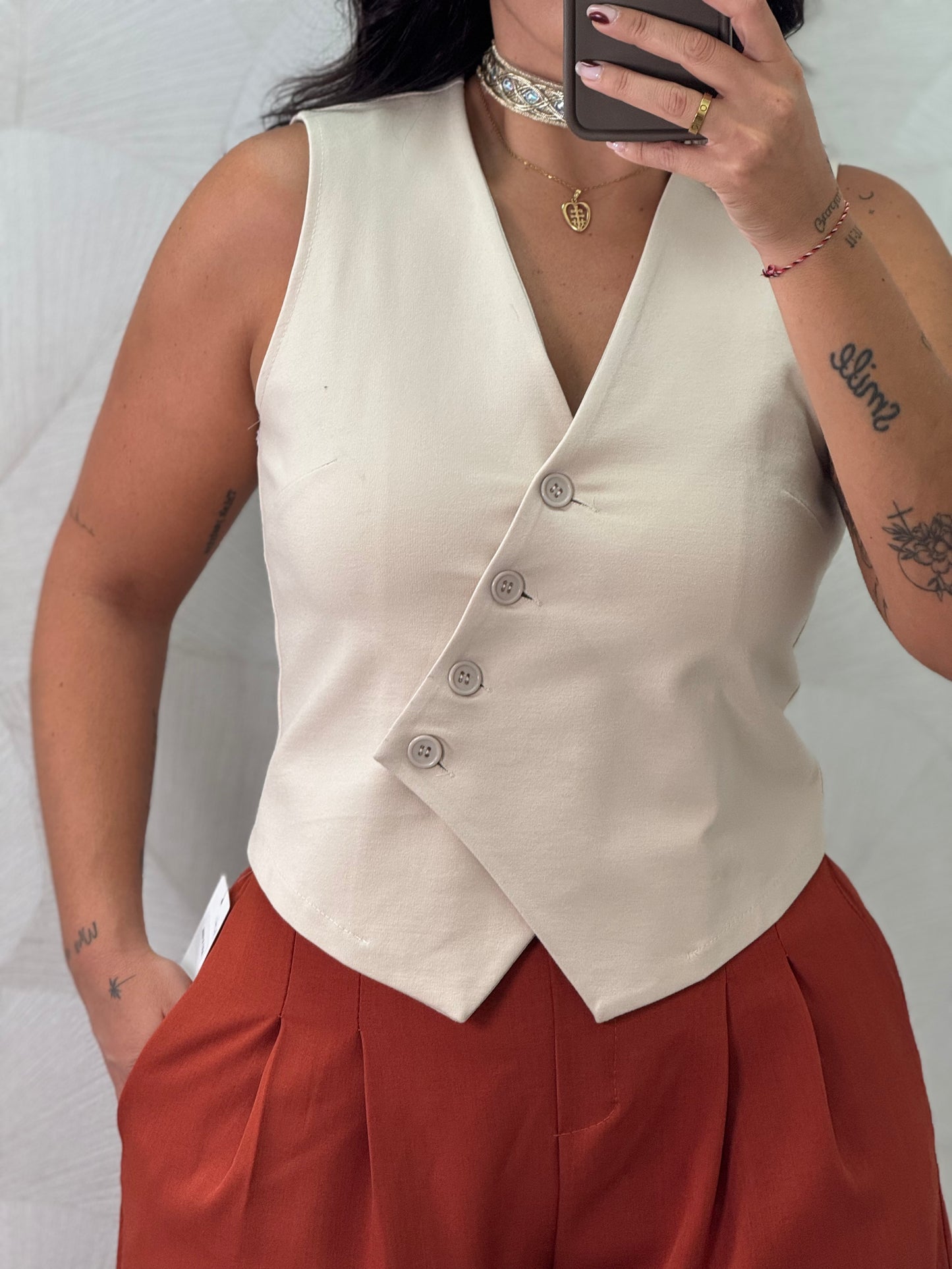 TOP BEIGE