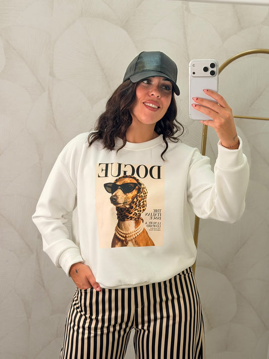 SUDADERA DOGUE