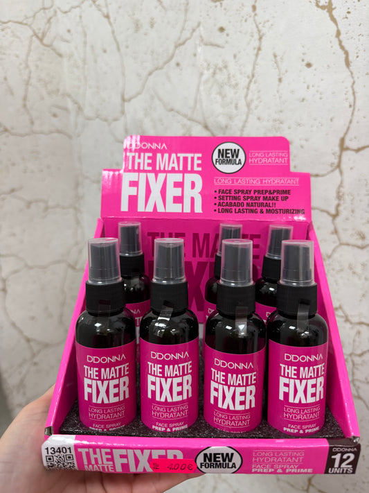 Fijador de Maquillaje