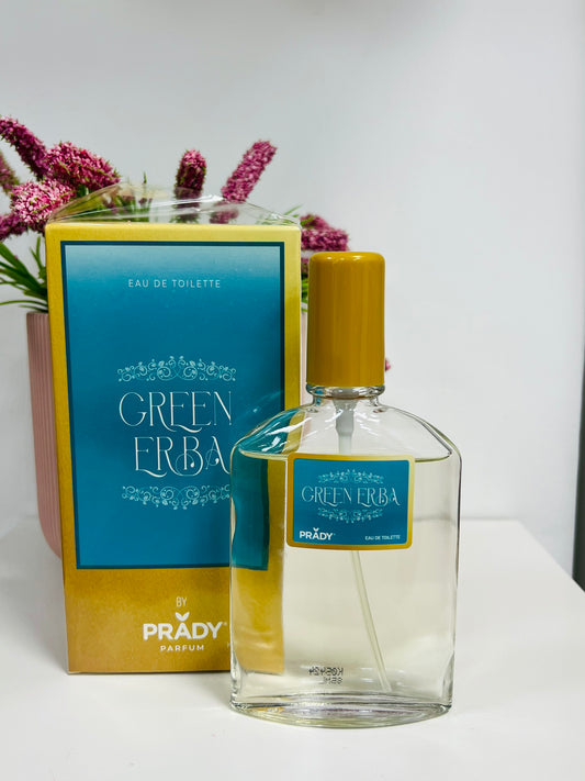 Colonia Green Erba