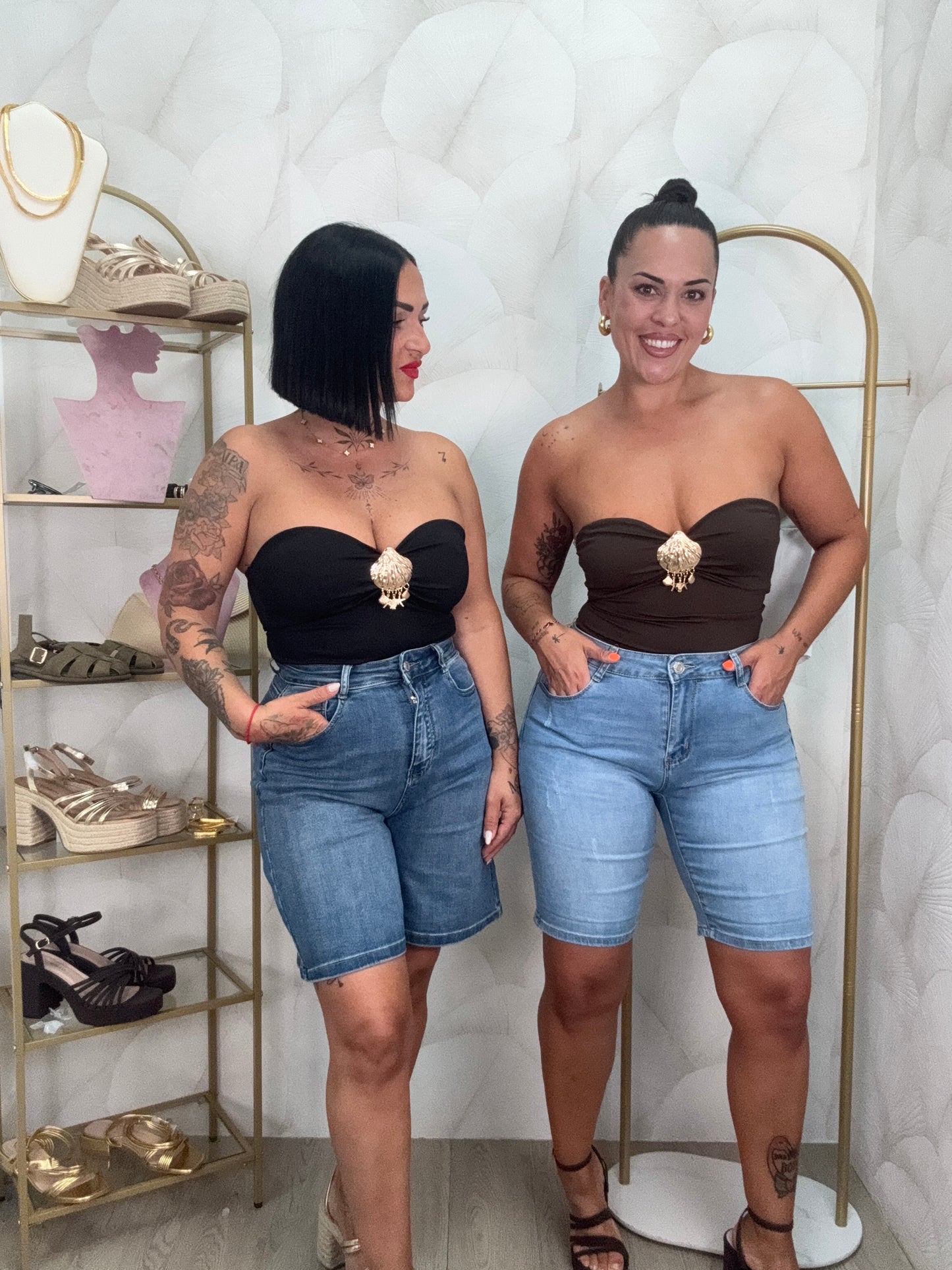 BODY CONCHENA