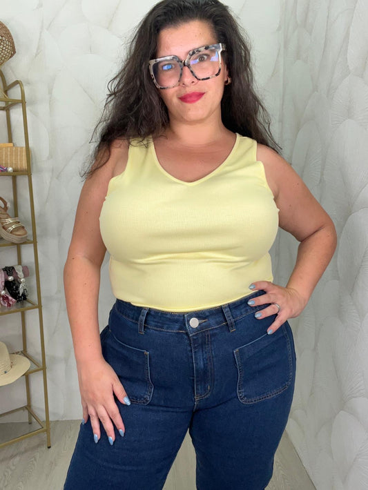 CAMISETA LISA