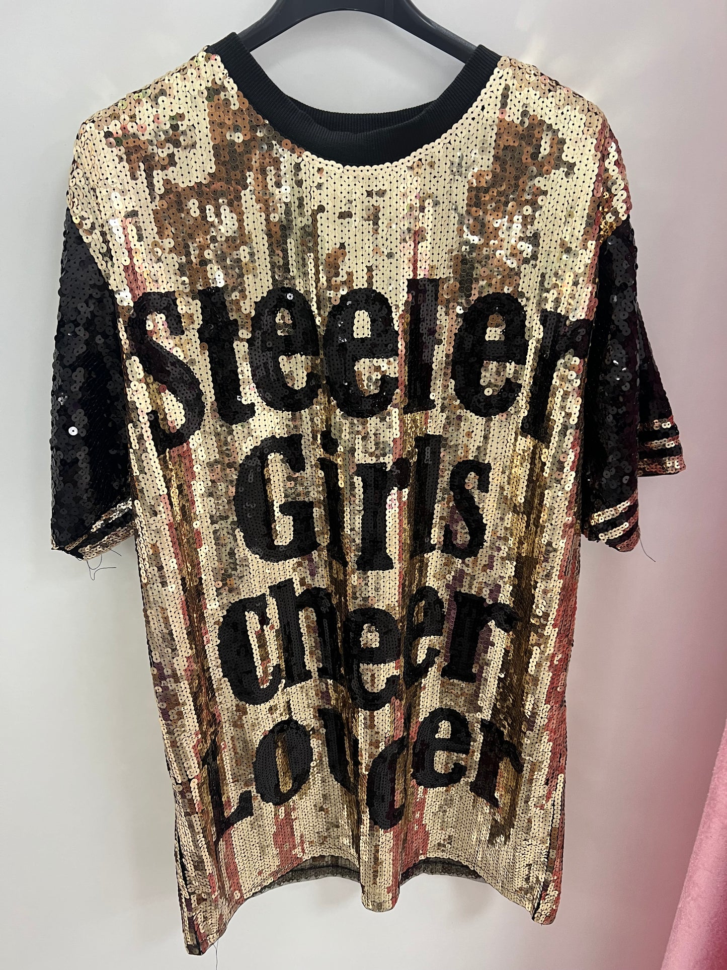 Camiseta/ vestido oversize