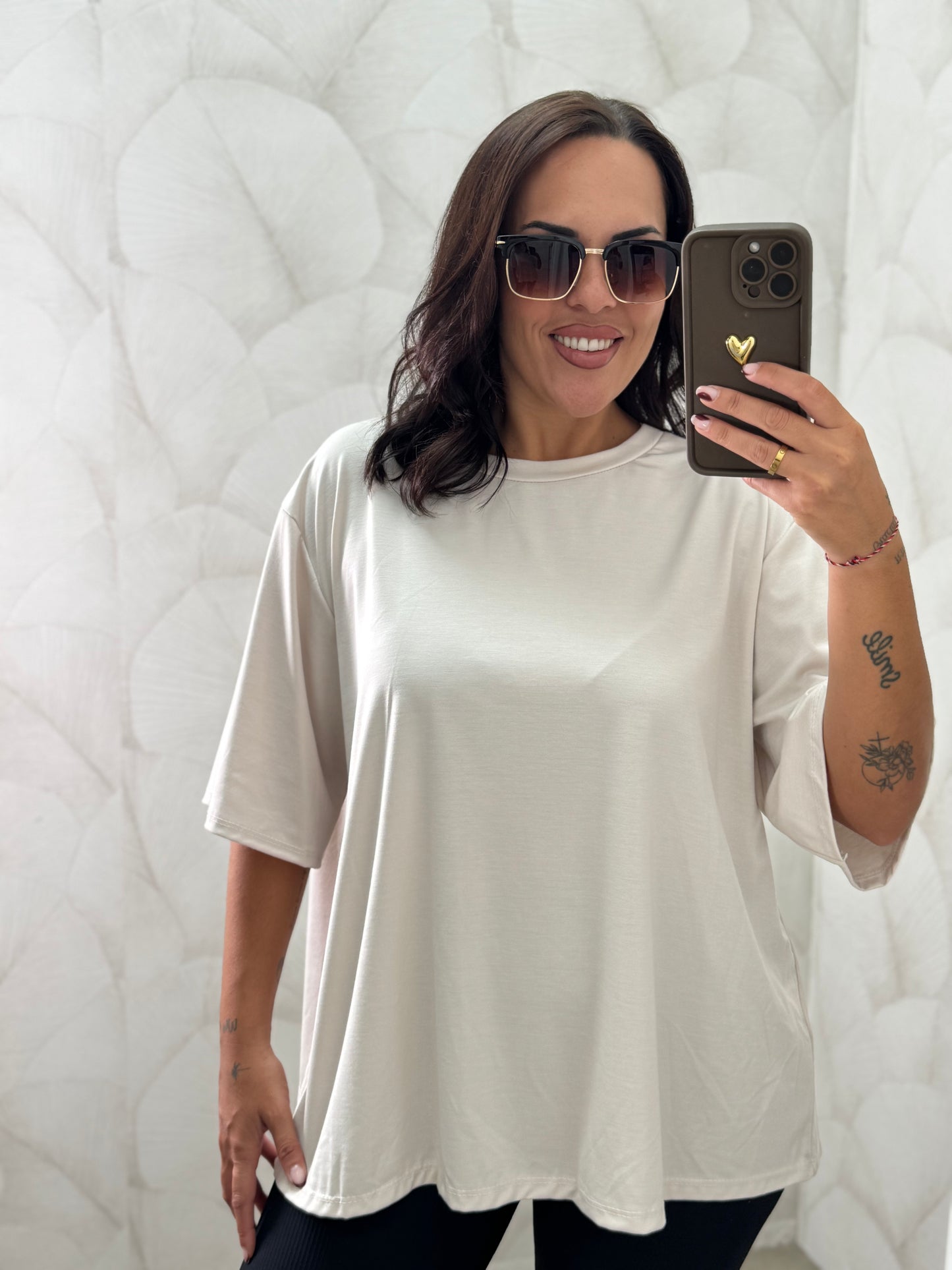 CAMISETA OVERSIZE