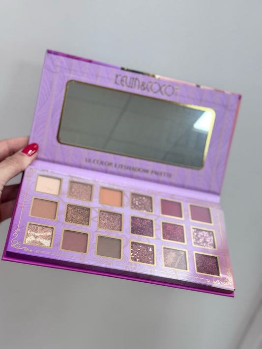 Paleta Sombras