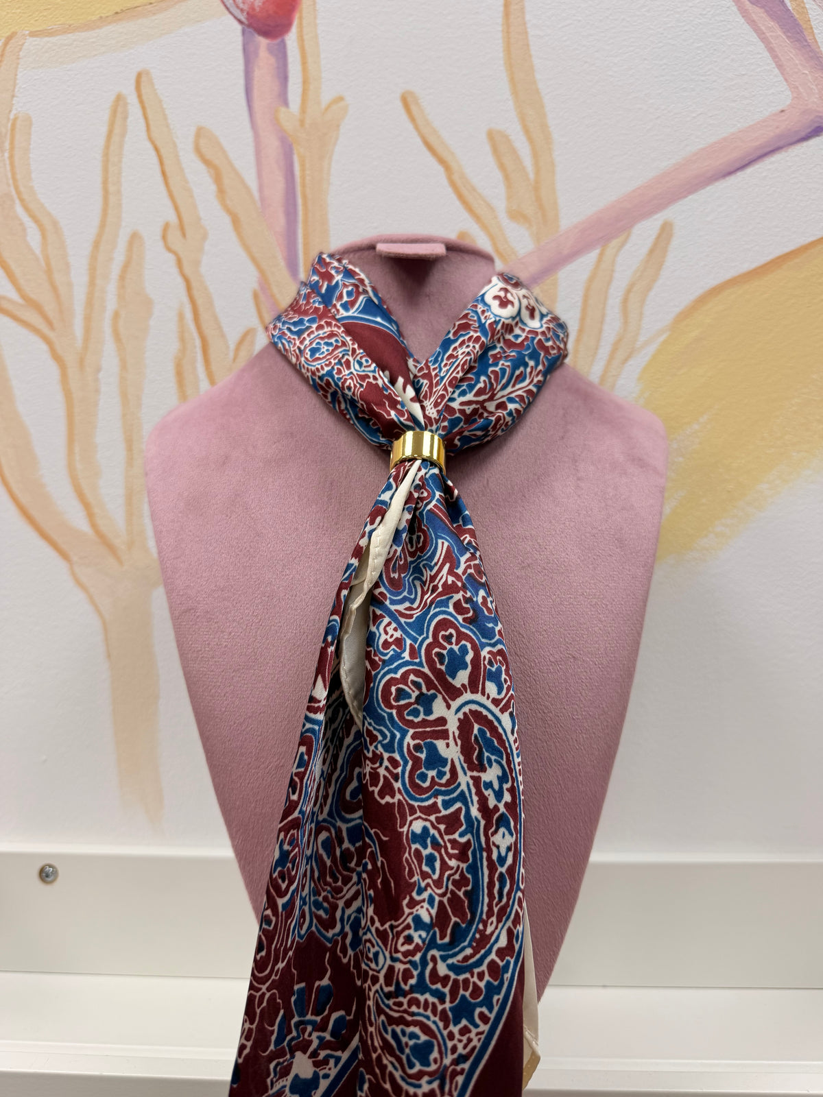 PAÑUELO COLLAR