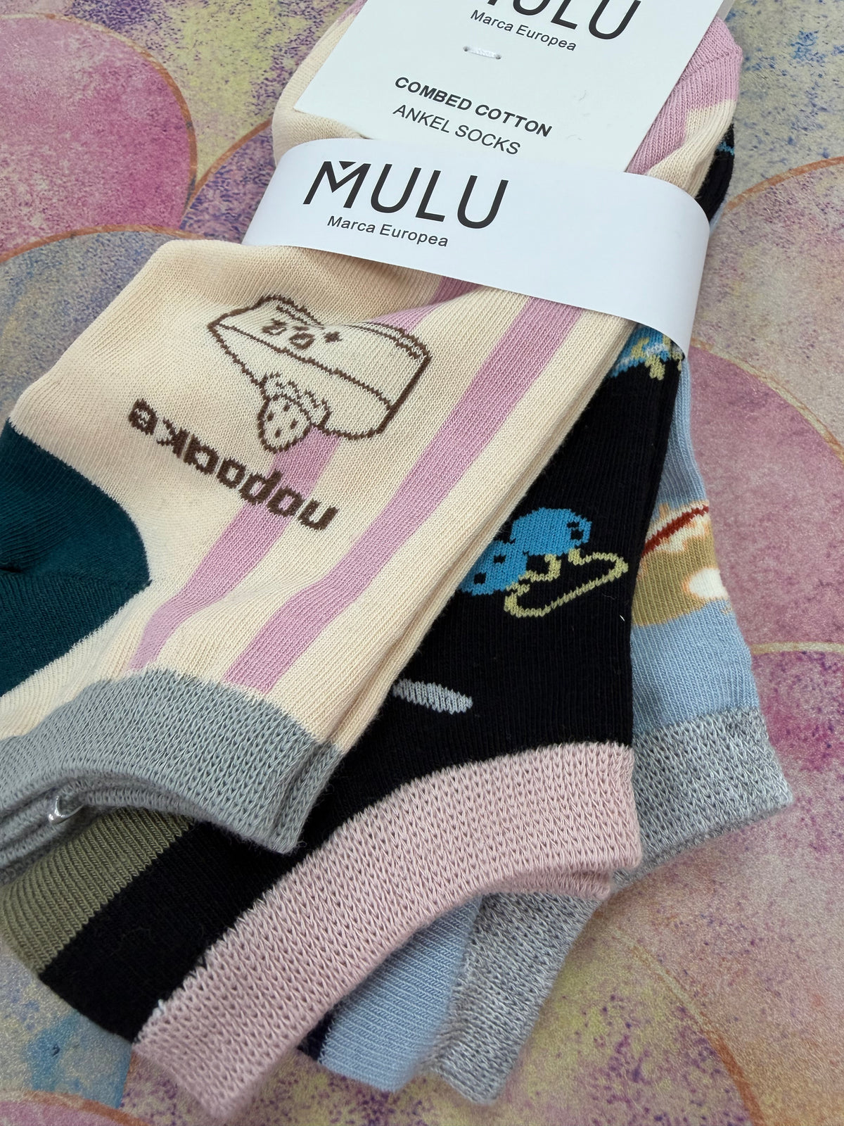 CALCETINES PACK 3 UNIDADES