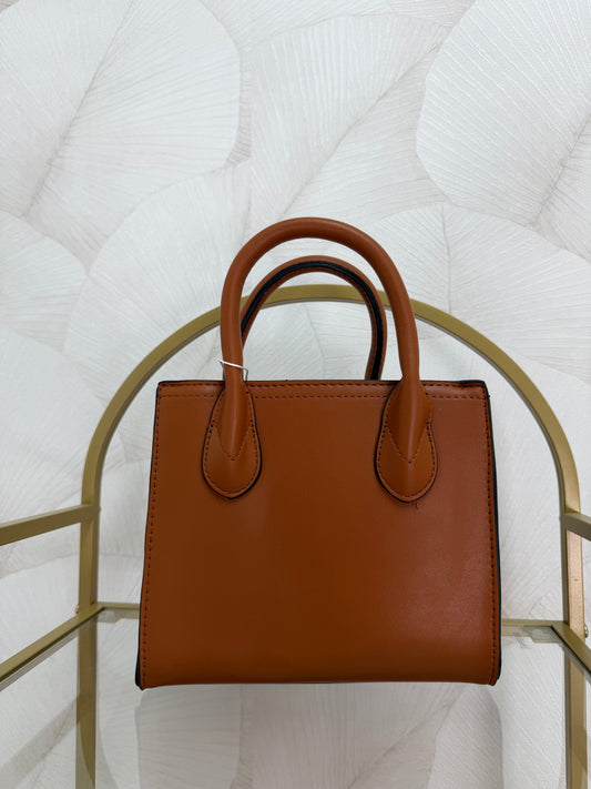 BOLSO MARRÓN