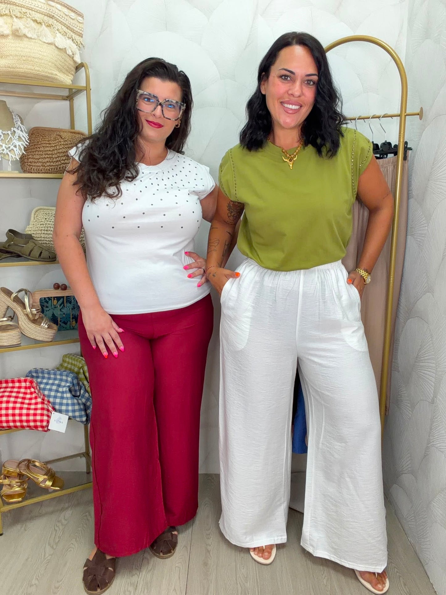 PANTALÓN FLUIDO