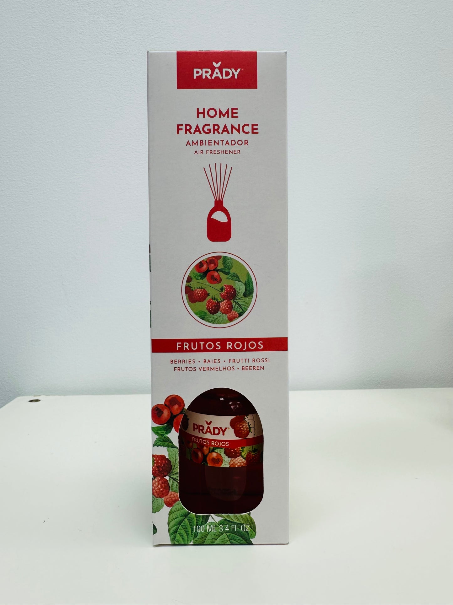 Ambientador Mikado Frutos Rojos