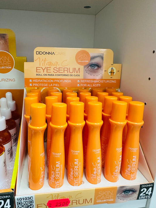 Contorno de Ojos Vitamina C