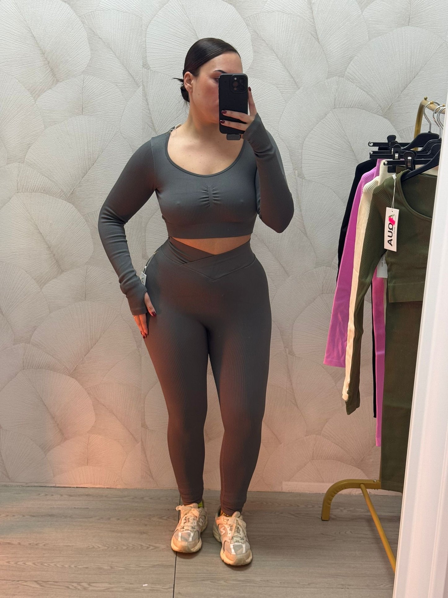 Conjunto Deportivo 2 Piezas