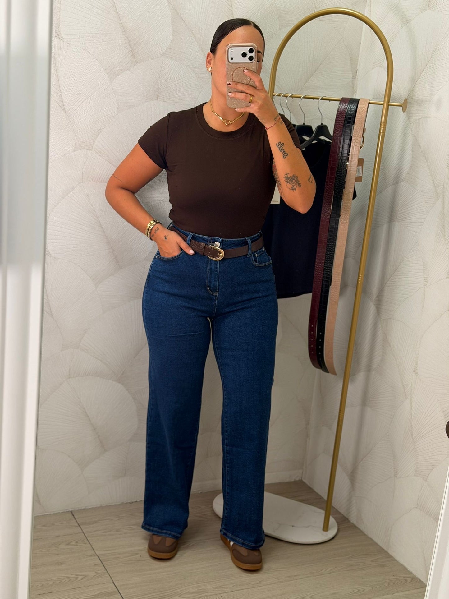 PANTALÓN VAQUERO