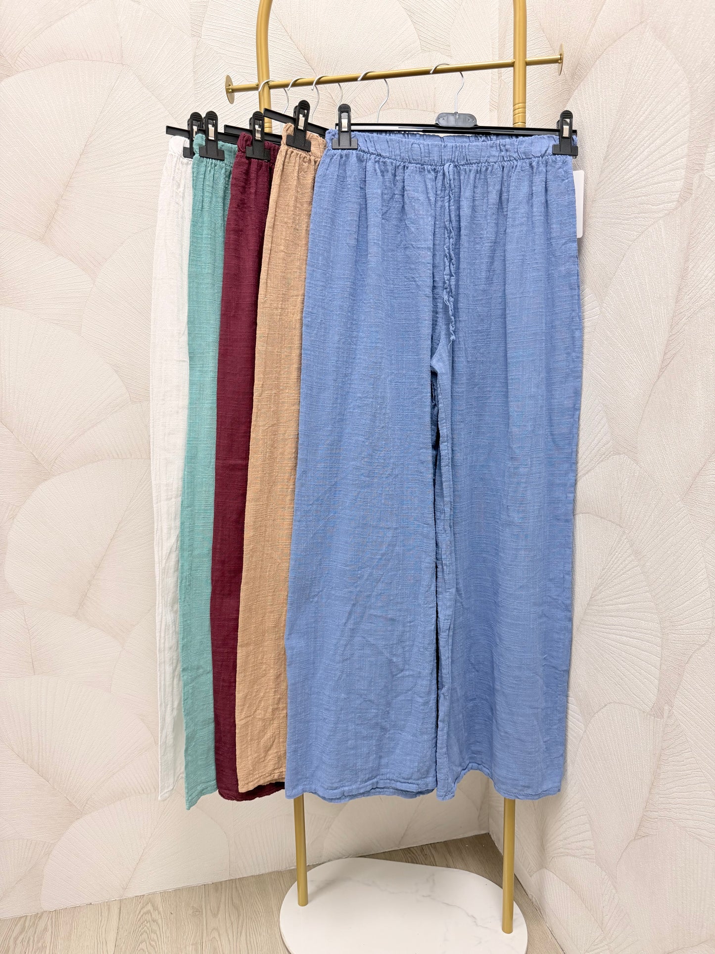 PANTALÓN LISO