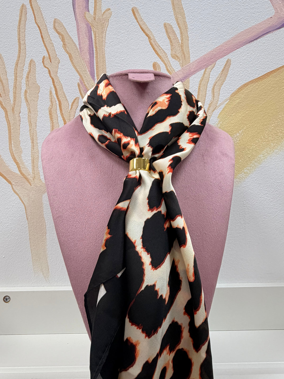 PAÑUELO COLLAR