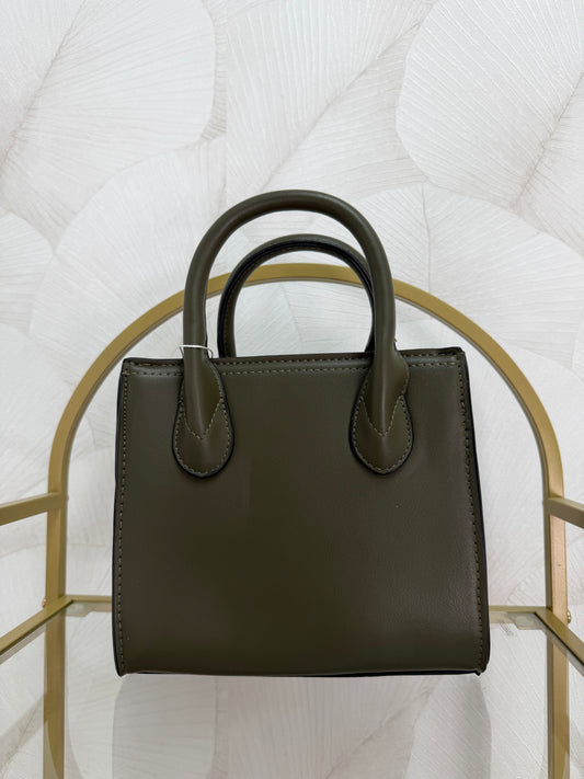 BOLSO VERDE