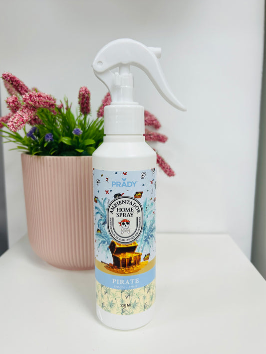 Ambientador Spray Pirata