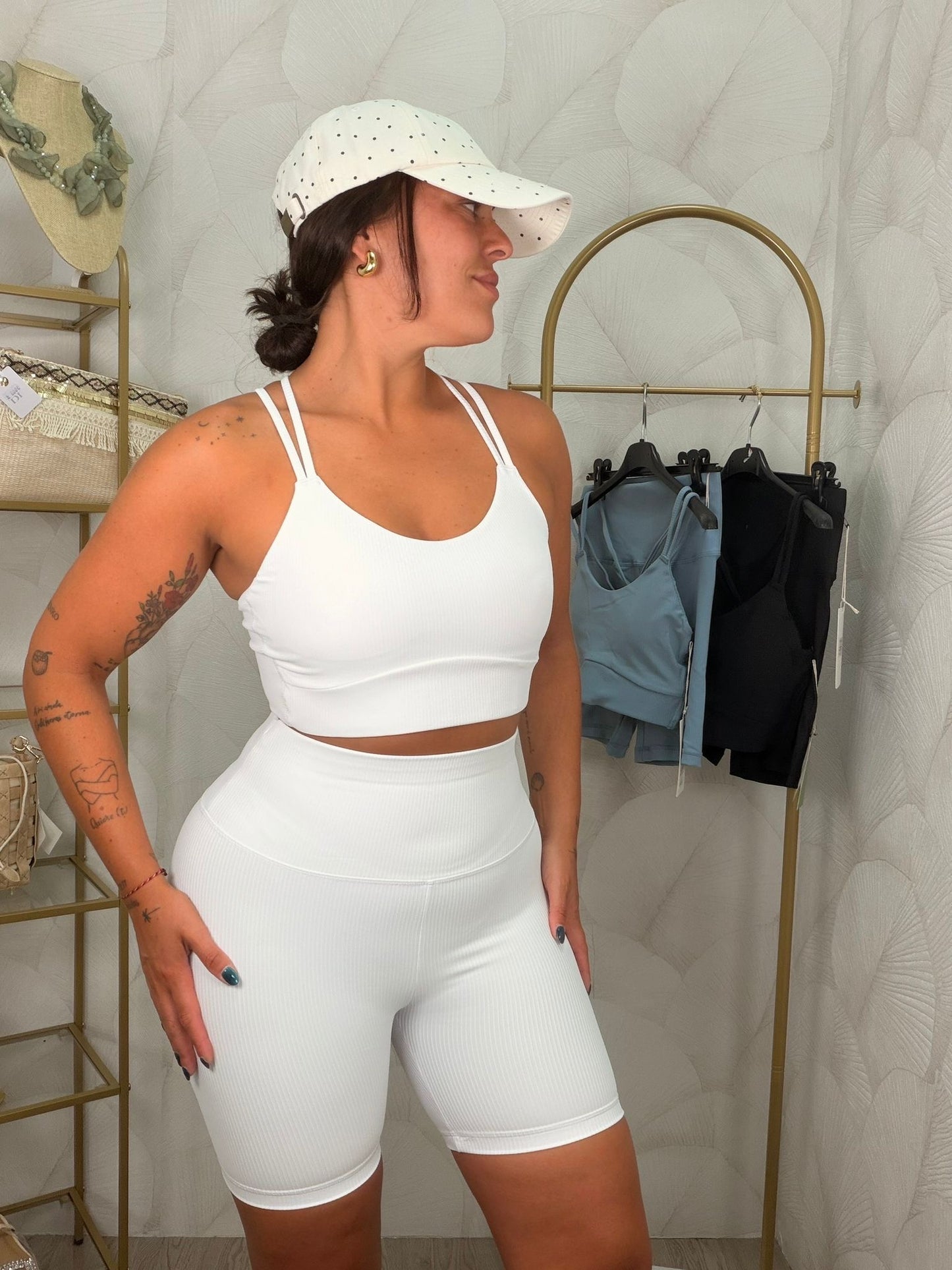 CONJUNTO DEPORTIVO