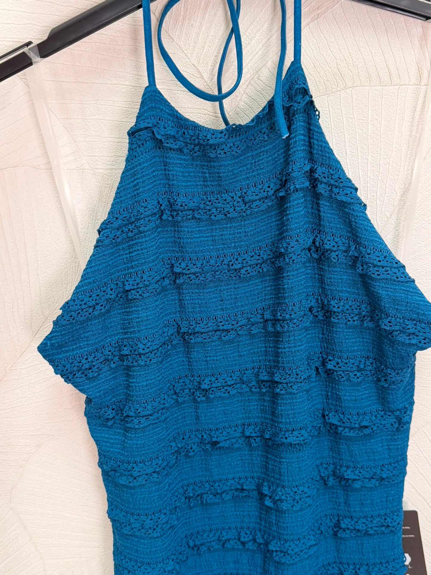 VESTIDO RELIEVE