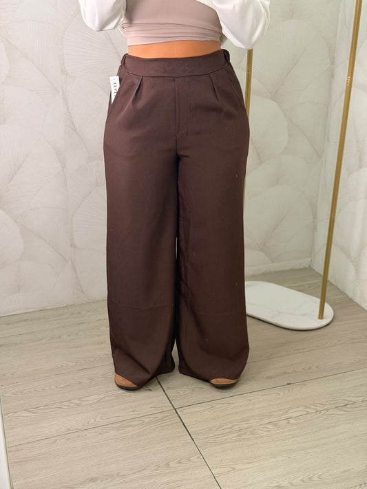PANTALÓN LISO