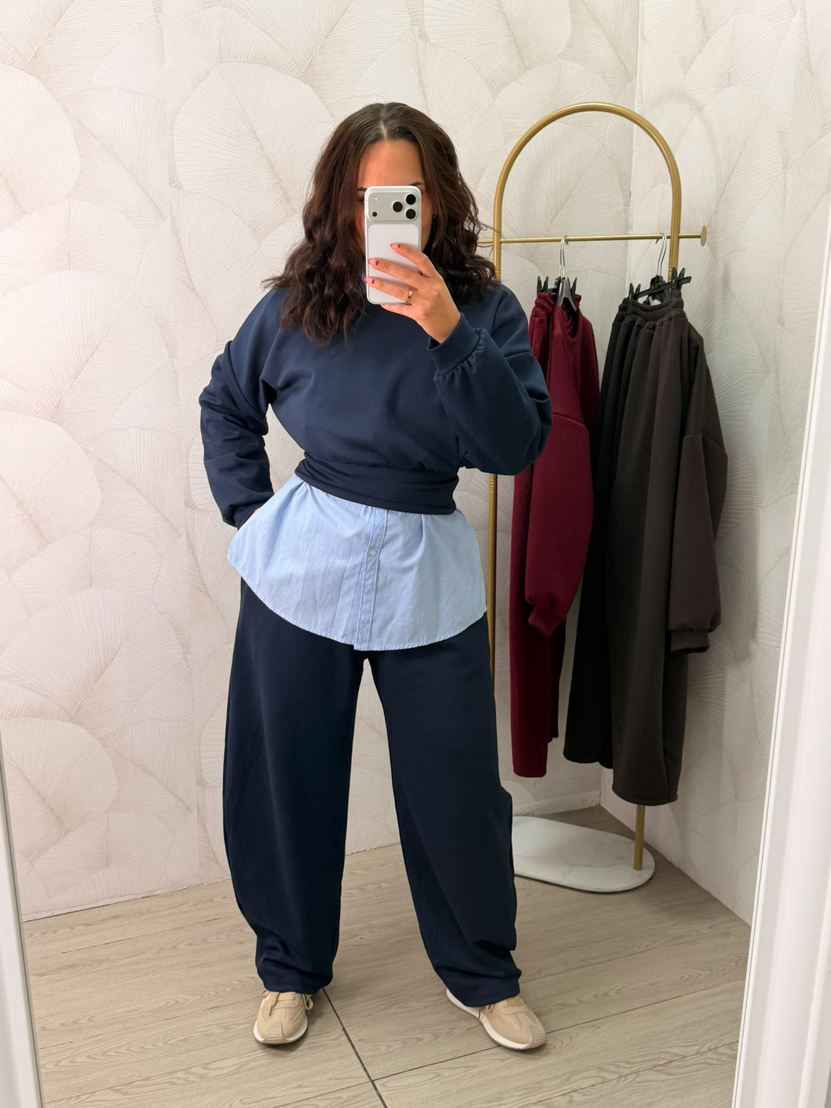 CONJUNTO CHÁNDAL