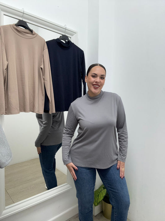 Camiseta Manga Larga