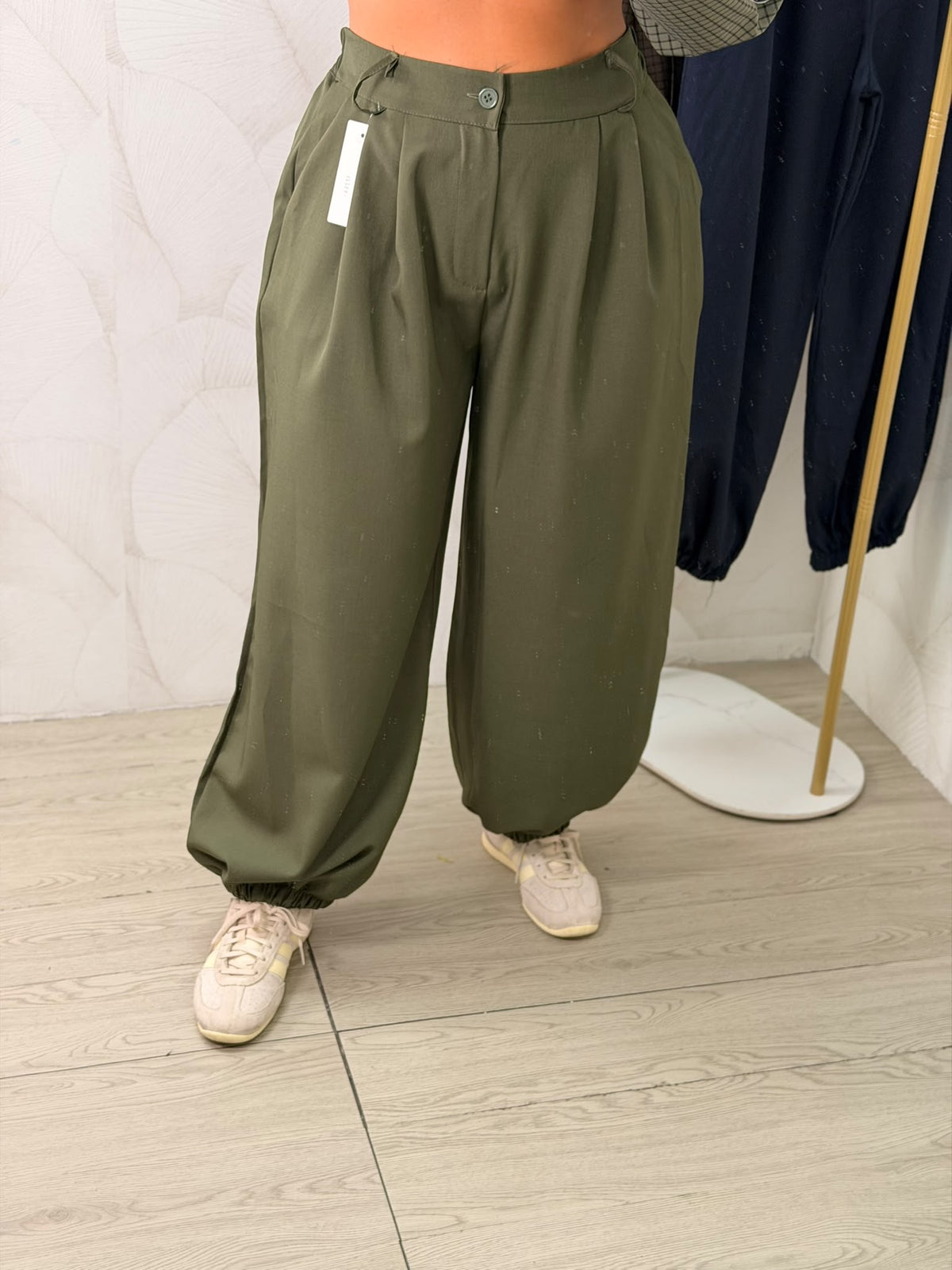 PANTALÓN BOMBACHO