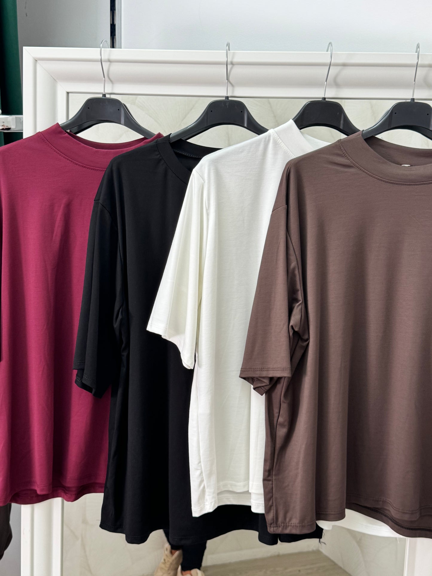 CAMISETA OVERSIZE